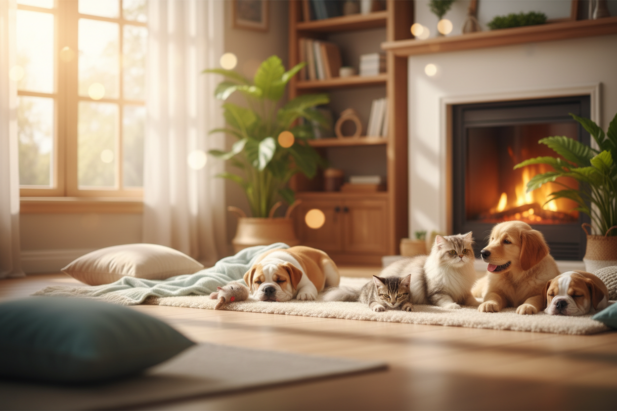 Pet background images